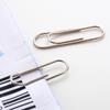 200 Pcs Office Paper Clips School Bookmark Memo Supplies Article Learning Paperclips With Reusable