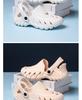 2024 Breathable Closed-Toe Sandals: Casual Beach & Garden Shoes for Couples