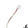 CPU GPU Cooling Fan Notebook Cooling Metal Heat Dissipation Fan for G14 GA402R GA402RK GA402RJ Series Laptop Notebook