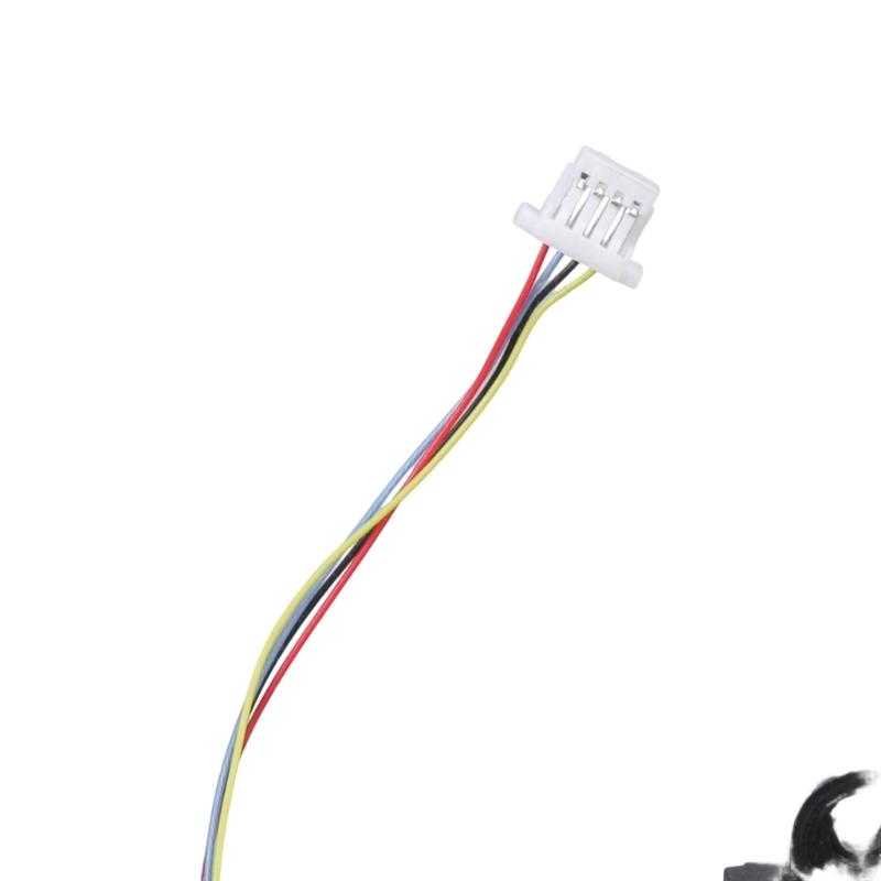 CPU GPU Cooling Fan Notebook Cooling Metal Heat Dissipation Fan for G14 GA402R GA402RK GA402RJ Series Laptop Notebook