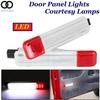For Chevy/GMC C/K Tahoe Yukon Silverado Courtesy Lamp Door Panel Light 2Pcs