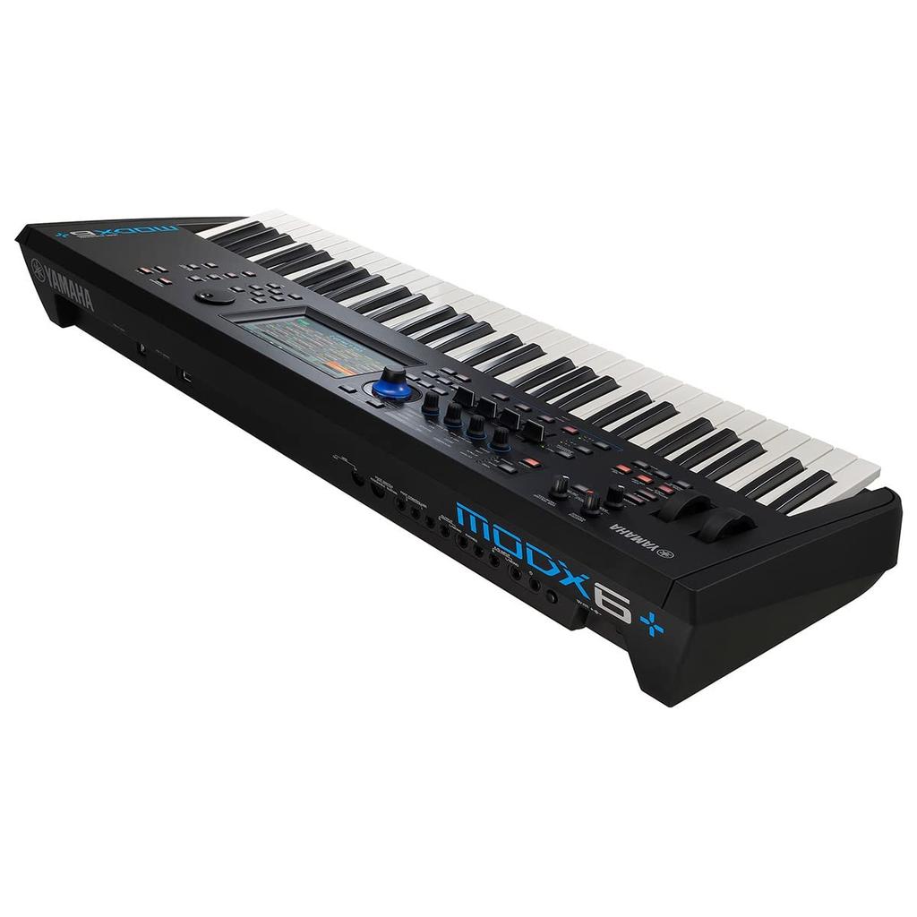 YAMAHA Hudební syntezátor YAMAHA MODX6+