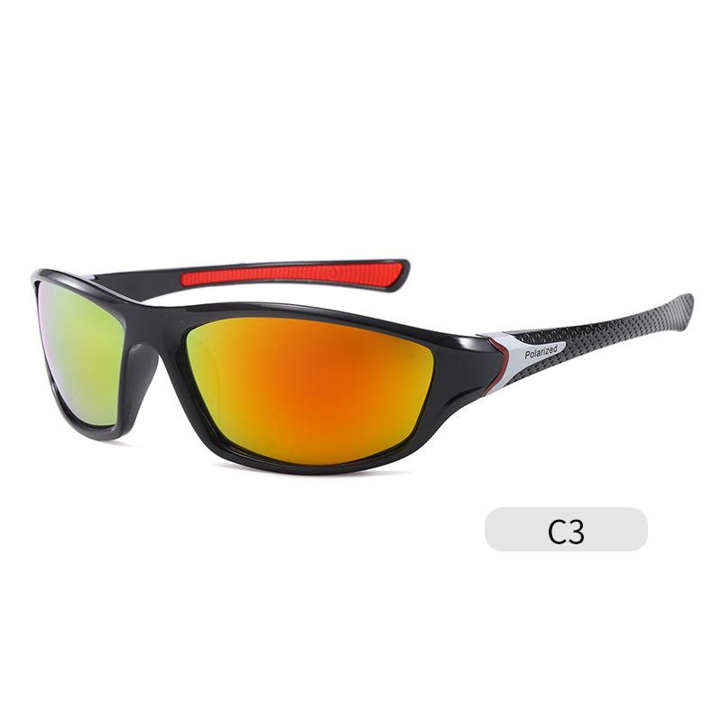 Cycling Windproof Sports Outdoor Men's Goggles