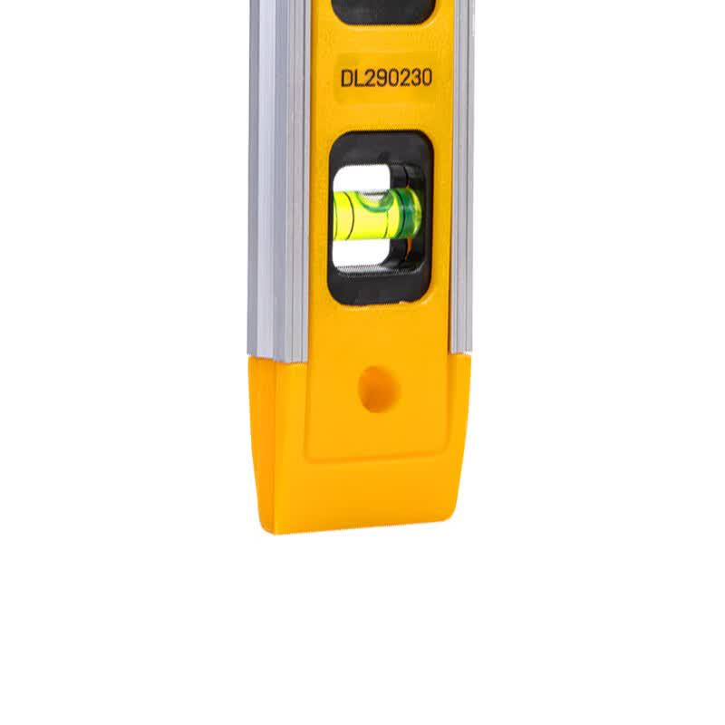 Deli DL290230 Torpedo Magnetic Spirit Level