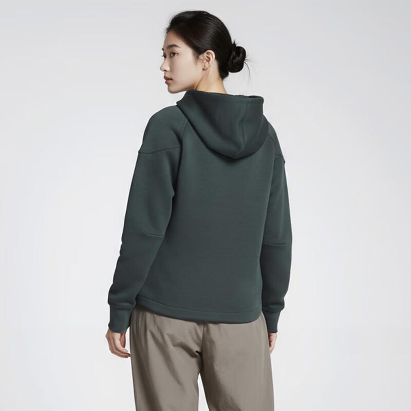 

Nike Women s FB8339 Hooded Casual Sport Jacket XL