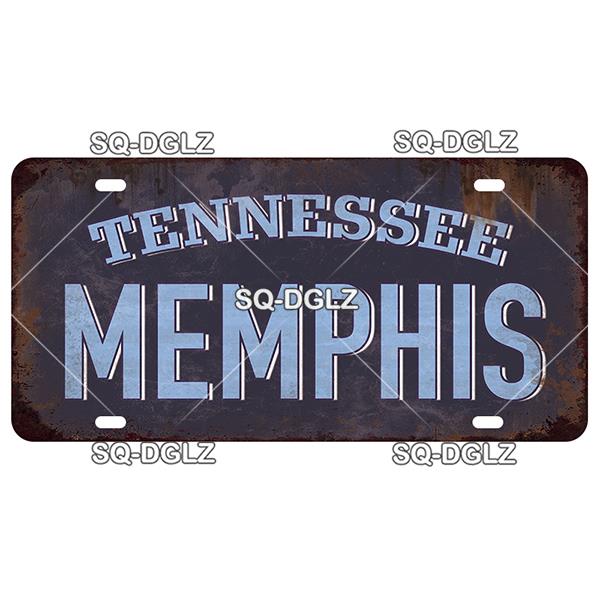 USA WEST City LOS ANGELES 15x30cm Plate Sports Tin Sign State Wall Decoration Metal Sign Home Decor Painting Plaques Art Poster