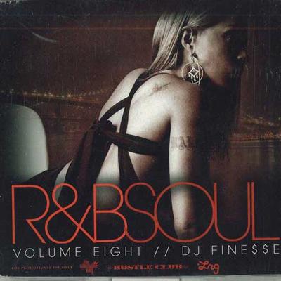 Mix CD DJ FINESSE - R&b Soul Volume Eight NONE NOT ON LABEL Japan Rap & Hip-Hop/R&B Used