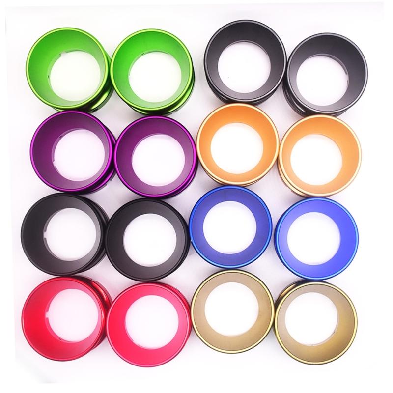 Aluminum Speaker Accessory Cup Durability Use for NAB Hub Adapter Loading Device