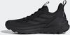 Hiking Shoes TERREX FREE HIKER 2 0 LOW Wanderschuh Core Black Grey Four