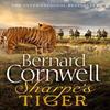 Sharpes Tiger by Bernard Cornwell Paperback Book 9780007425792