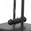 Black Physics Science Toy Steel Construction Educational Decoration Toy  Stress Relief