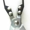 Offset Handle Thin Tips Relay Puller Pliers Remover Install Plier Tool for Car