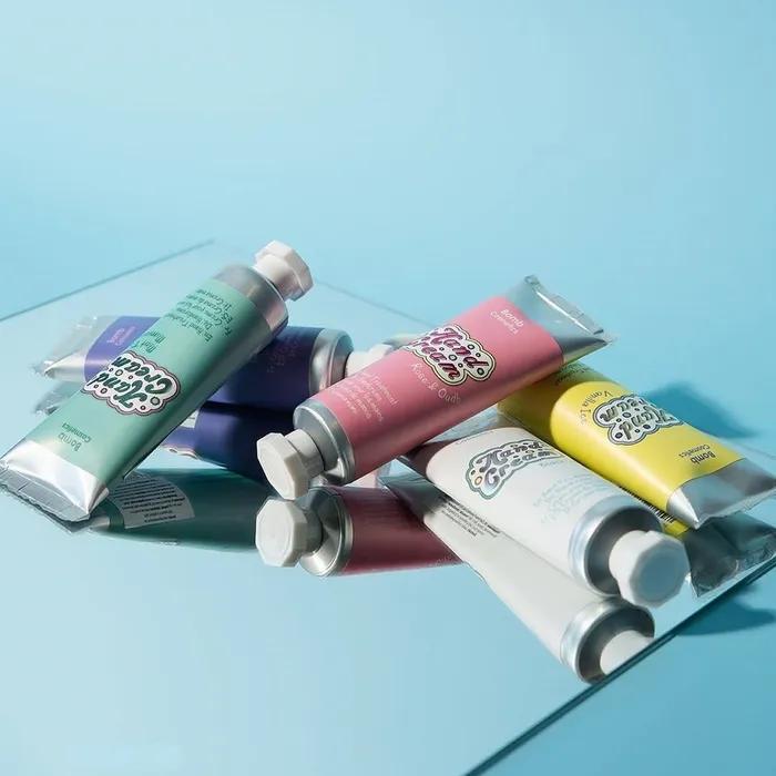 Neutral Hand Cream, Soft Application, Long-lasting Moisturizing Power, Soft Scent, Fast absorption_Hand Treatment Collection