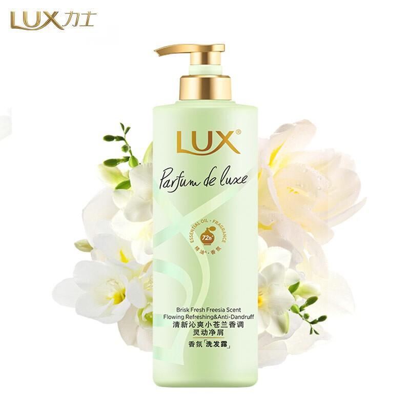 LUX Freesia Dream Scent Anti-dandruff Shampoo