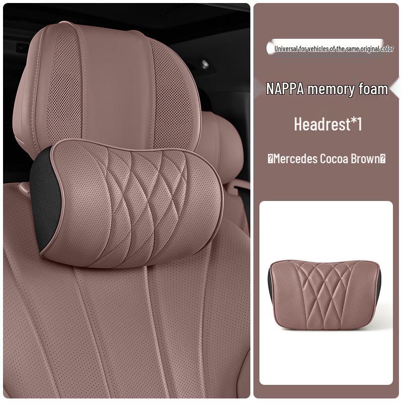 Lexus ES/ES300h/RX/NX/UX/LS/LX Car Neck Pillow & Lumbar Support Cushion