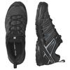 Salomon X Ultra Pioneer Black Blue Ashes Men Sneakers Ebony L47197200