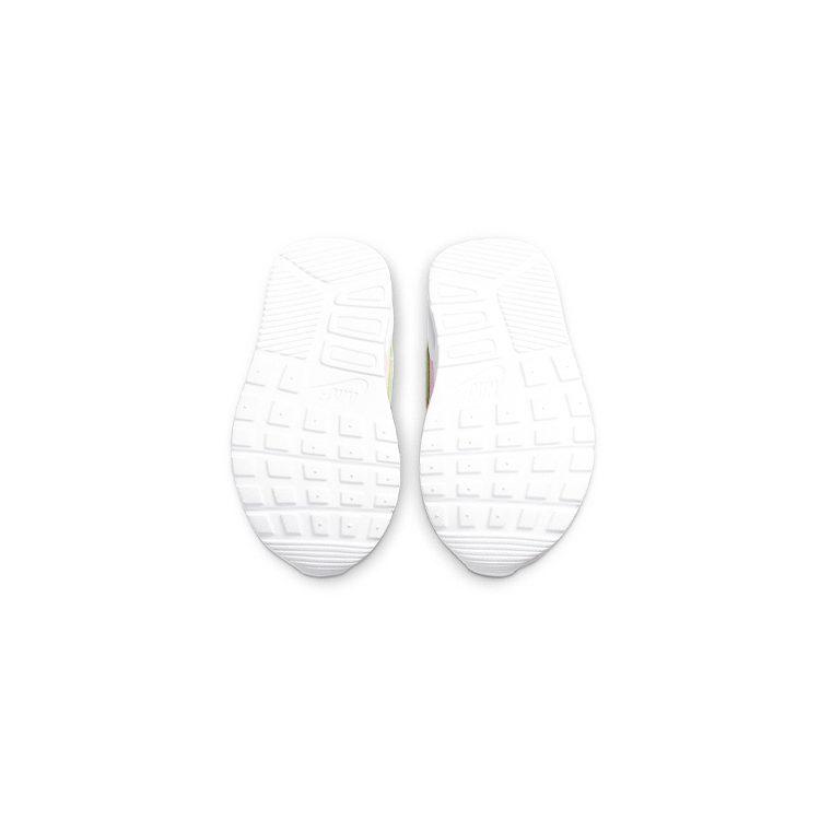 Nike Air Max SC Leather, Textile Low Top Toddler Shoes Pink Infant And Toddler CZ5361-110