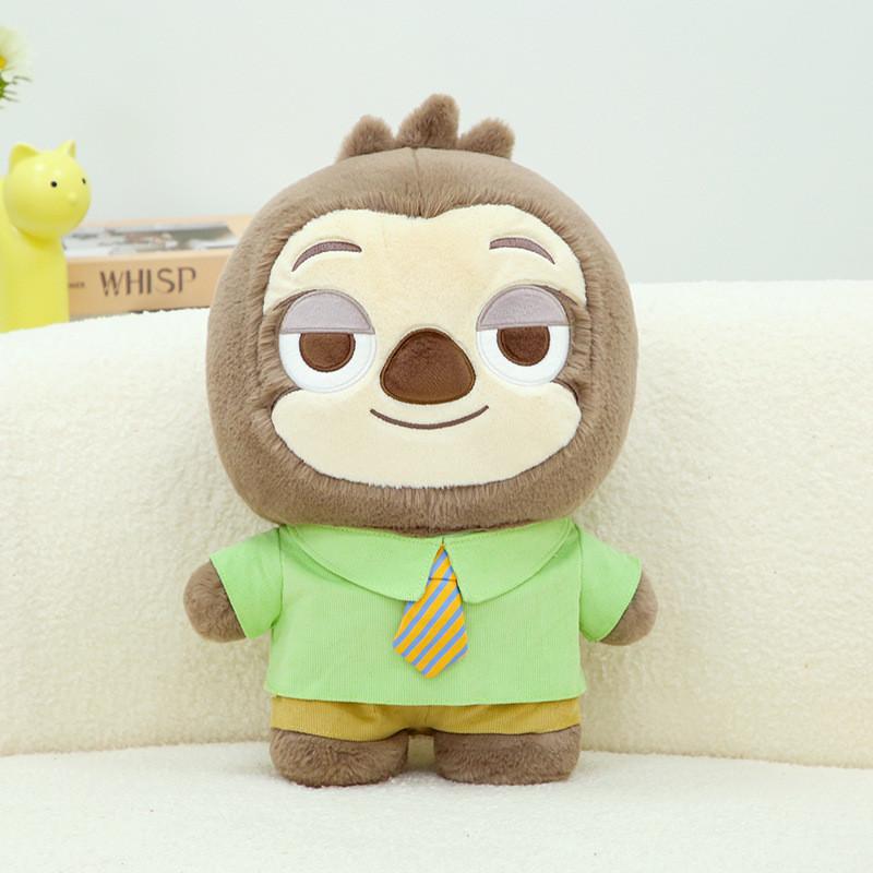 Judy Zootopia Hopps  Nick Wilde Plush Stuffed Animal Toy Fox  Doll Bunny