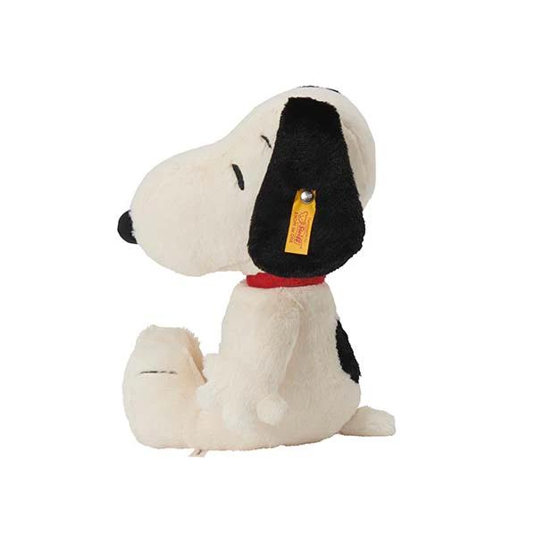 PEANUTS Snoopy PEANUTS Snoopy Steiff Plush Toy ( Cuddly Friends ) Japan NEW