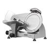 Meat Slicer, 340W Electric Deli Food Slicer with 10" SUS420 Stainless Steel Blade and Built-in Sharpening Stone, 0-0.6 Inch Adjustable Thickness for