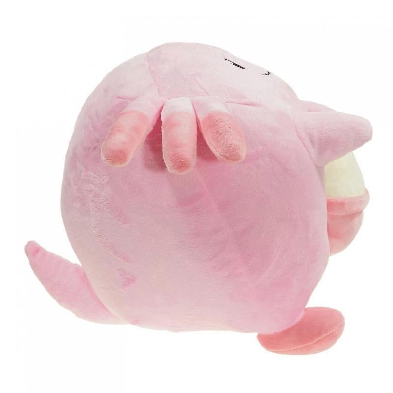 Chansey Kawaii Roztomilé Plyšové Hračky