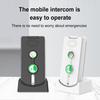 Interfon vocal bidirecțional cu rază lungă de acțiune, sistem de interfon pentru interior/exterior, Intercomunicador pentru casă, spital, birou