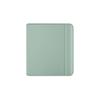 Kobo Libra Colour (Black) with Basic Sleep Cover (Garden Green) Set / Color Compatible / Writing Function / Tablet / E Ink / 7-inch / E-reader / 32 GB