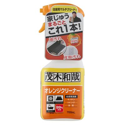 Kazuya Mogi Orange Cleaner Professional Specification For the Whole Oil Sebum Deodorization (700ml) House, Stains, Stains, Sterilization,