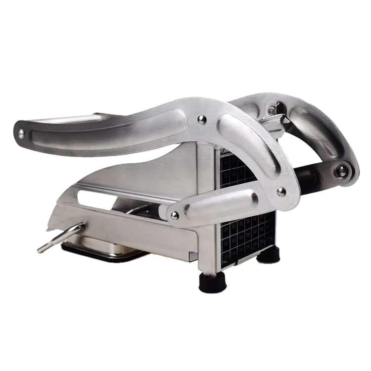 Stainless Steel Multi-functional Potato & Vegetable Slicer Cutter