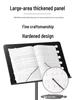 Professional Portable Folding Sheet Music Stand for Guitar, Guzheng, Violin - Thickened for Home Use