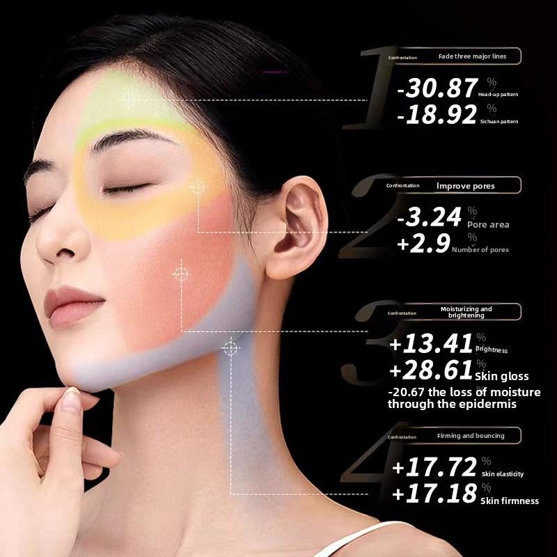 Beauty Instrument Household Shade Light Micro-current Charging Micro-current Lift and Firming Introduction To Beauty Instrument