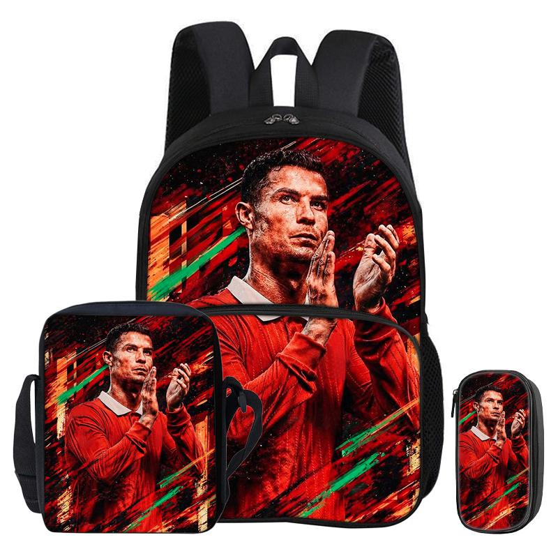 Ronaldo 3 gab. komplekts ar priekšējo
