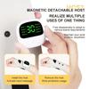 8 Modes 32 Levels Wrist Massager Electric Rechargeable Hand Vibration Massage Relieves Tenosynovitis And Carpal Tunnel Fatigue
