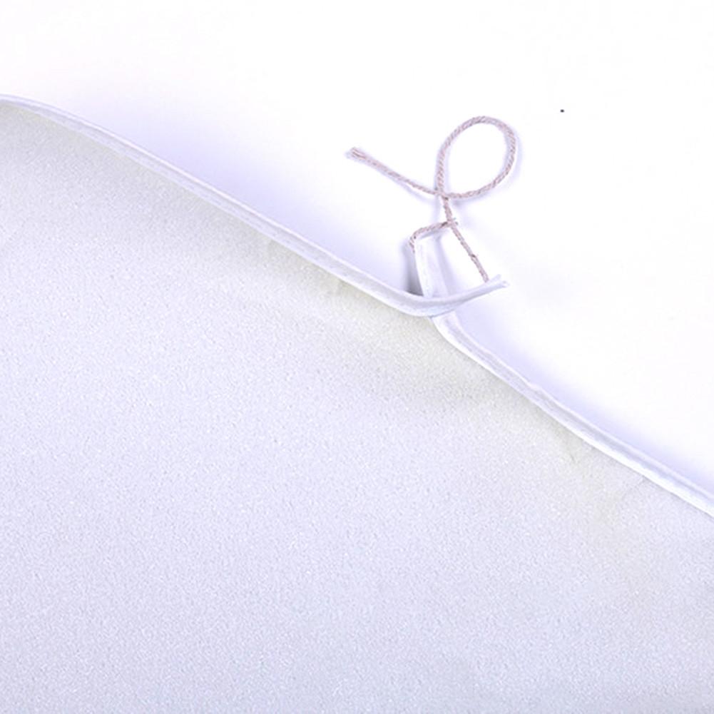 Dirt Proof Iron Board Cover Dust Proof Dirt Proof Dust Proof Thick Board