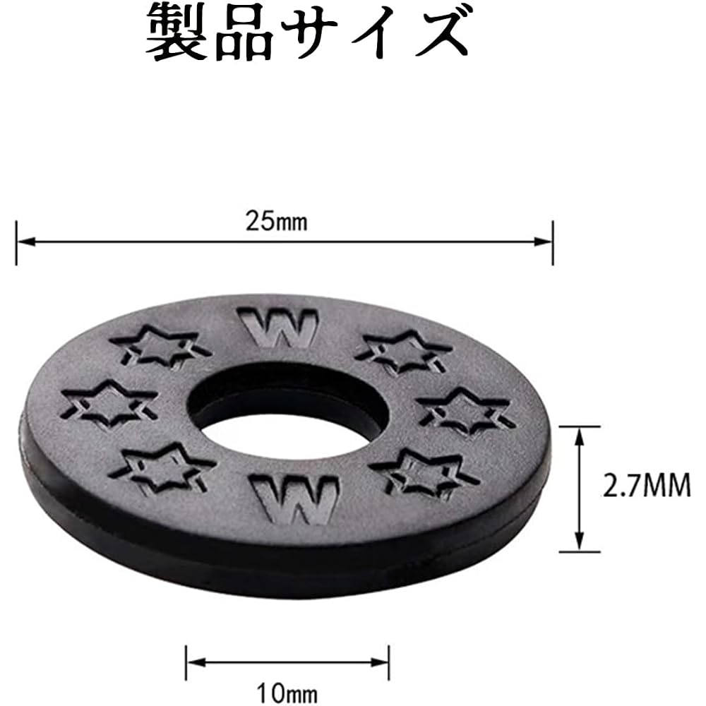 Stoooduo Guitar Strap Locks Set of 10 Silicone Guitar Strap Stop Straps Lock Pins Strap Pins Musi...