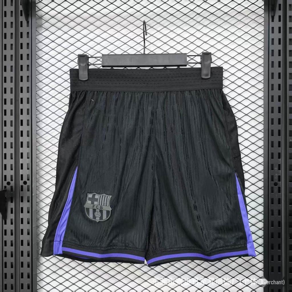 2025-2026 Casual Football Shorts: Arsenal, Liverpool, Manchester United, Barcelona, Chelsea Player Edition