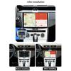 Volkswagen Passat GPS Navigator - Android HD Central Control with CarPlay and Reversing Camera