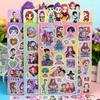Kpop Dämonenjäger Malbuch Rumi Mira Zoey Kreatives Zeichenbuch Vorlage Skizze Kopie Bild Für Mädchen Kinder Geschenke