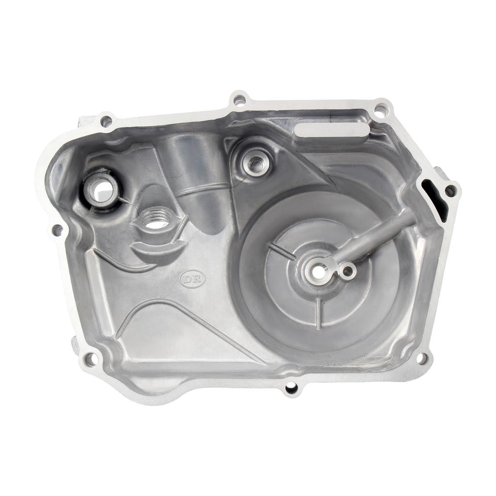 Motorcycle Right Side Clutch Cover Crankcase Covers For 50cc 70cc 90cc 110cc 125cc ATV Go Kart Dirt Bike Assembly Accessories