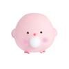 Handmade Cute Blow Bubble Chick Squishy Fidget Toys Decompression Sensory Stress Relief Squeeze Toy For Adults Kids Party Favors