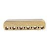 2-1/16" Tremolo Bridge for ST Style Bridge Tremolo Block Brass Guitar Replacement Parts Musical Instrument Accessories