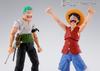 TAMASHII NATIONS ONE PIECE Roronoa Zoro of 150mm PVC ABS Painted Action Figure S.H.Figuarts -Dawn Adventure- Approx. &