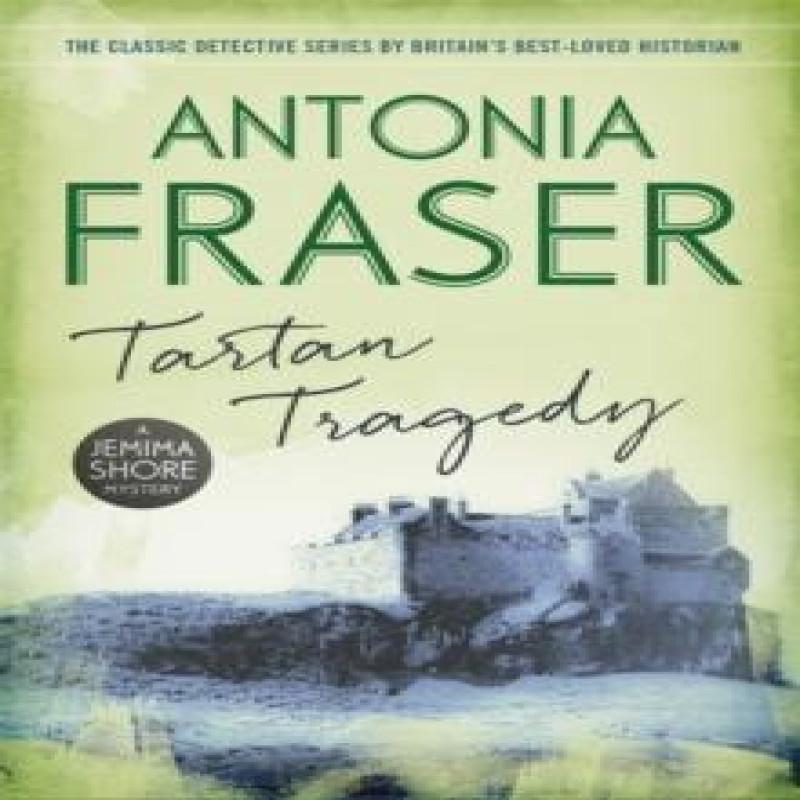 Tartan Tragedy by Lady Antonia Fraser Paperback Book 9781780228464