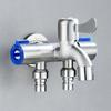 Anica Enjoy 3-Way Washing Machine & Mop Sink Diverter Faucet
