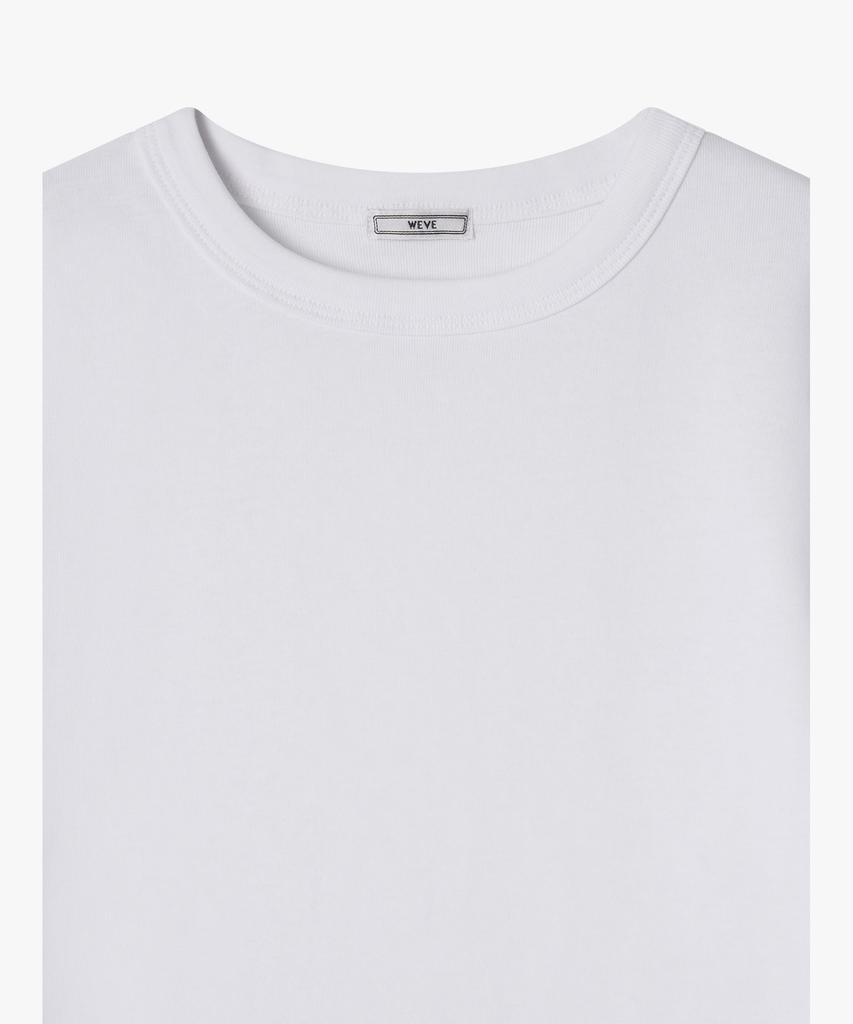 Wibeu Yeori T-Shirt (White)