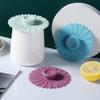 Hill Silicone Cup Lid - Nordic Dustproof Seal for Teacups, Mugs, Glass, Ceramic Cups