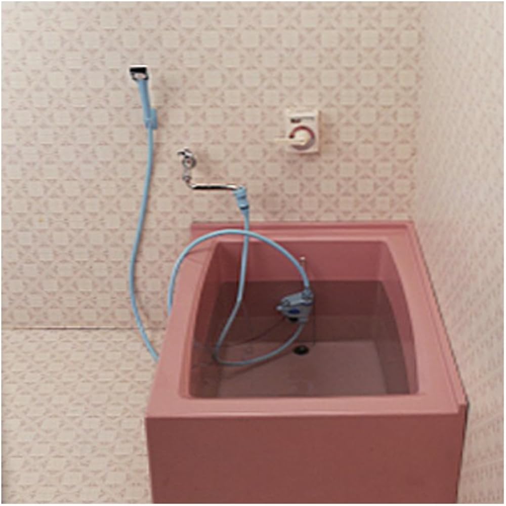 Takagi (Takagi) jet quick shower B406IV convenient for bathrooms without a bath shower