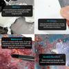 Rust Camo Film Waterproof Car Tuning Accessories Auto Bubble-free Camouflage Car Wrapping Sticker Vehicle Decoration Auto Foil