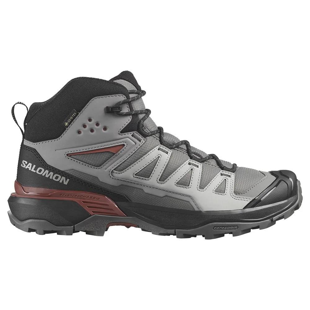 Salomon Ботинки для хайкинга X-Ultra 360 Mid Goretex