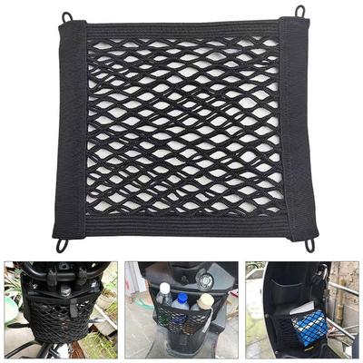 Storage Net Luggage Hook Hold Bag Motorbike Accessories